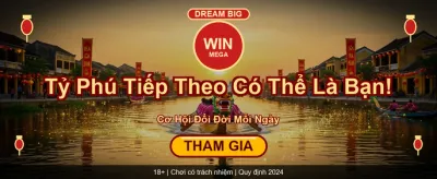 Nhận Thưởng Chào Mừng Ngay