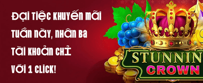 Vòng Quay Miễn Phí Slot Nổ Hũ promotion banner
