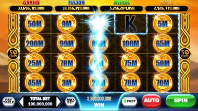 Giao diện sảnh game chính 888 Open